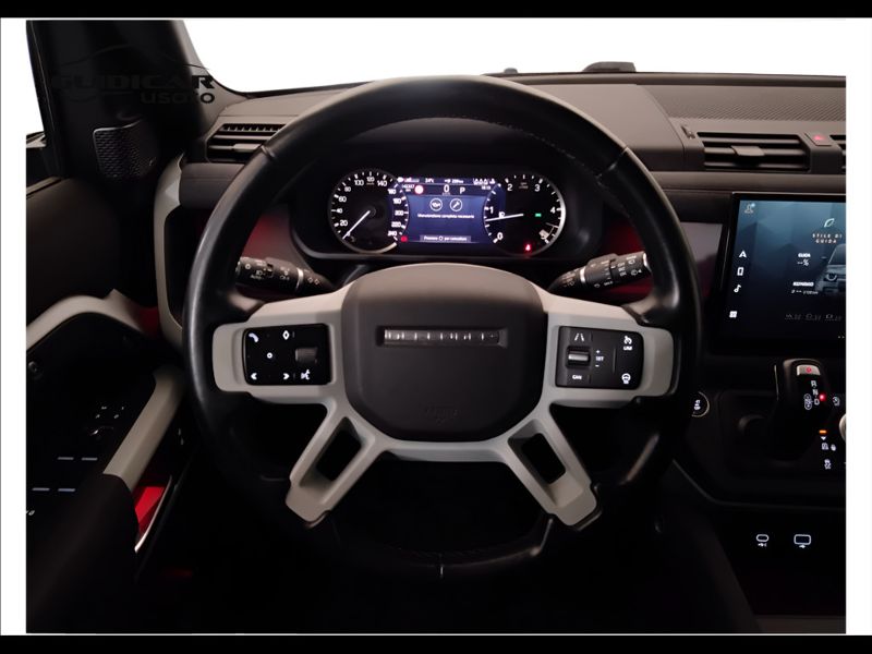 GuidiCar - LAND ROVER Defender 2022 Defender 110 3.0d i6 mhev SE awd 200cv auto Usato